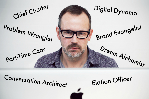 15 Quirky & Funny Job Titles to Watch in 2021 | Compuclean