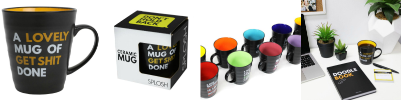 office secret santa gifts workplace kris kringle ideas custom coffee mugs